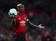 Manchester United v Manchester City - Premier League